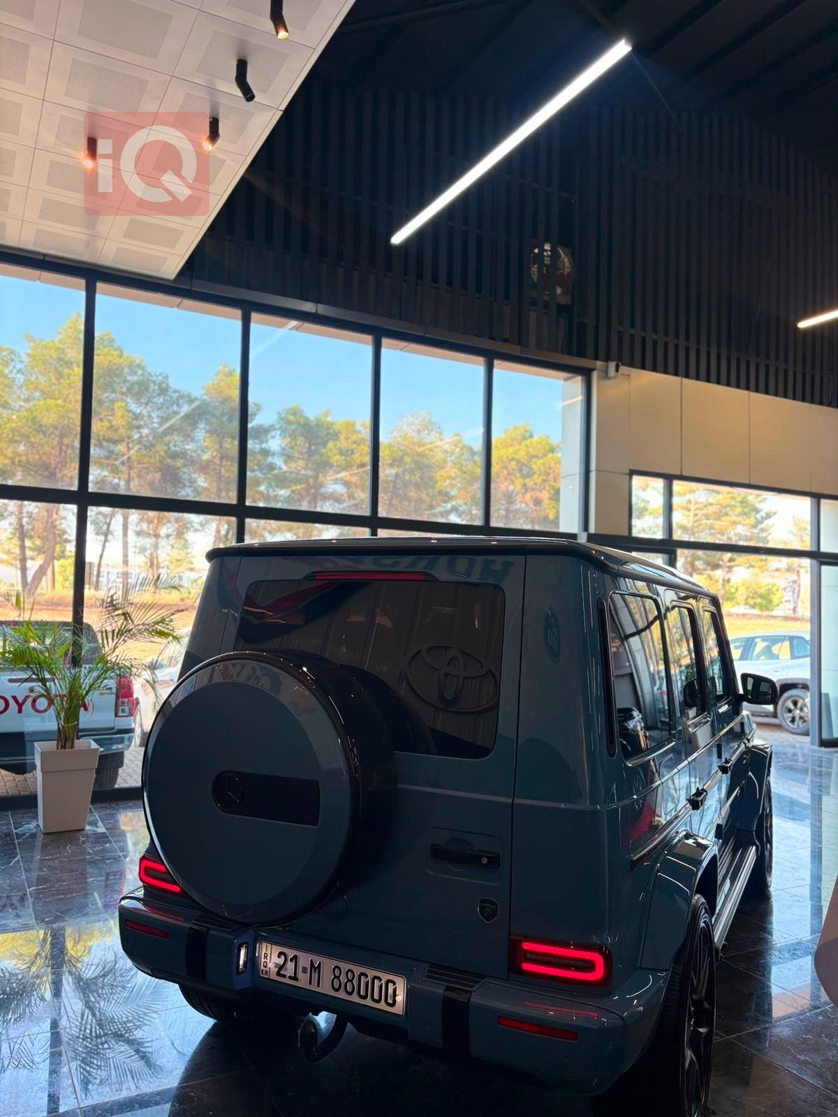 مرسيدس بنز G-Class